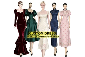 New Design High Quality Fashion Clothing China Clothing Women's Clothing Factory Supplier Top Brand Custom Clothing Manufacturer
