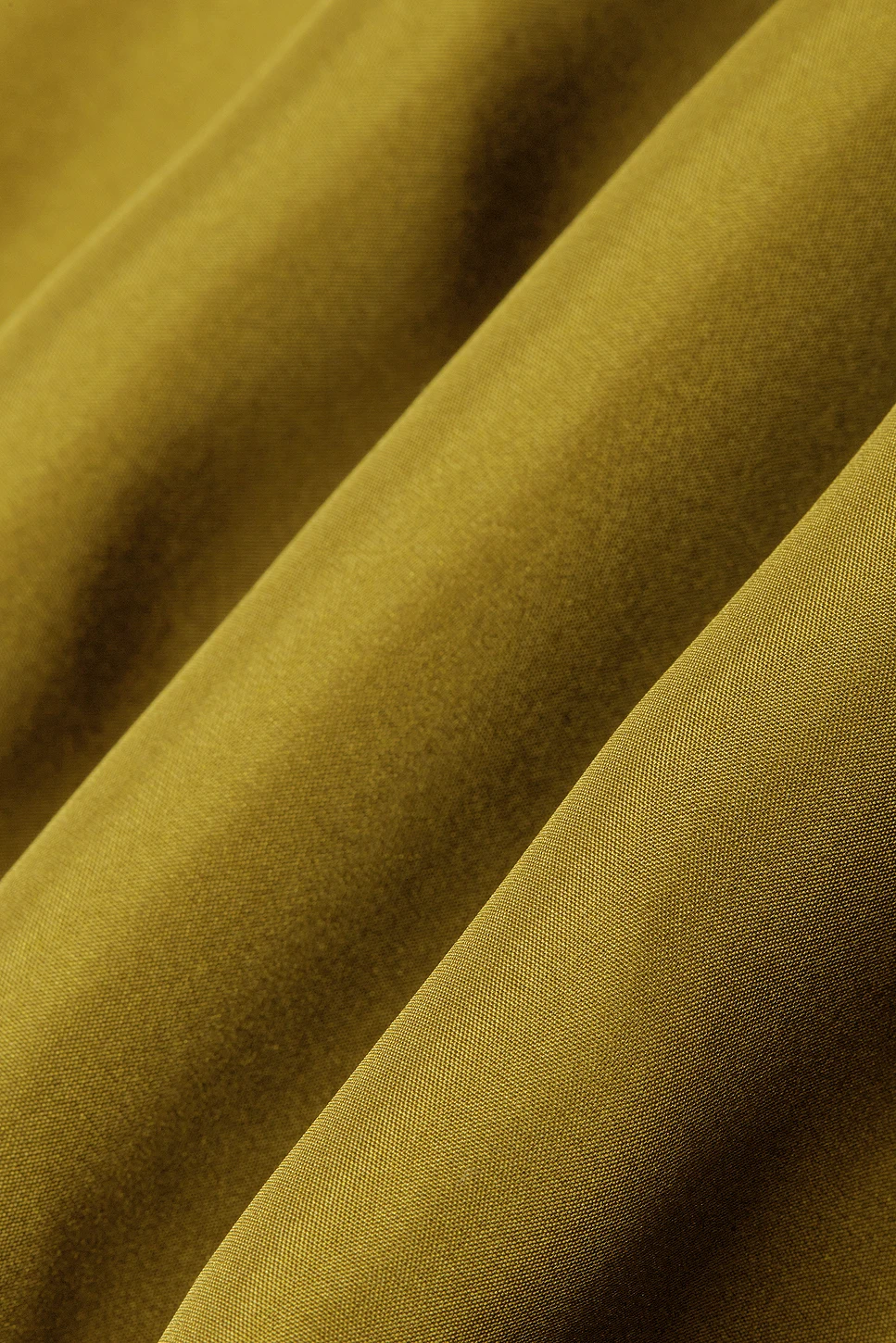Silk Satin Maxi Dress
