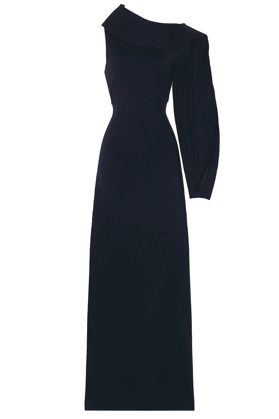 Compact Knit Bodycon Maxi Dress