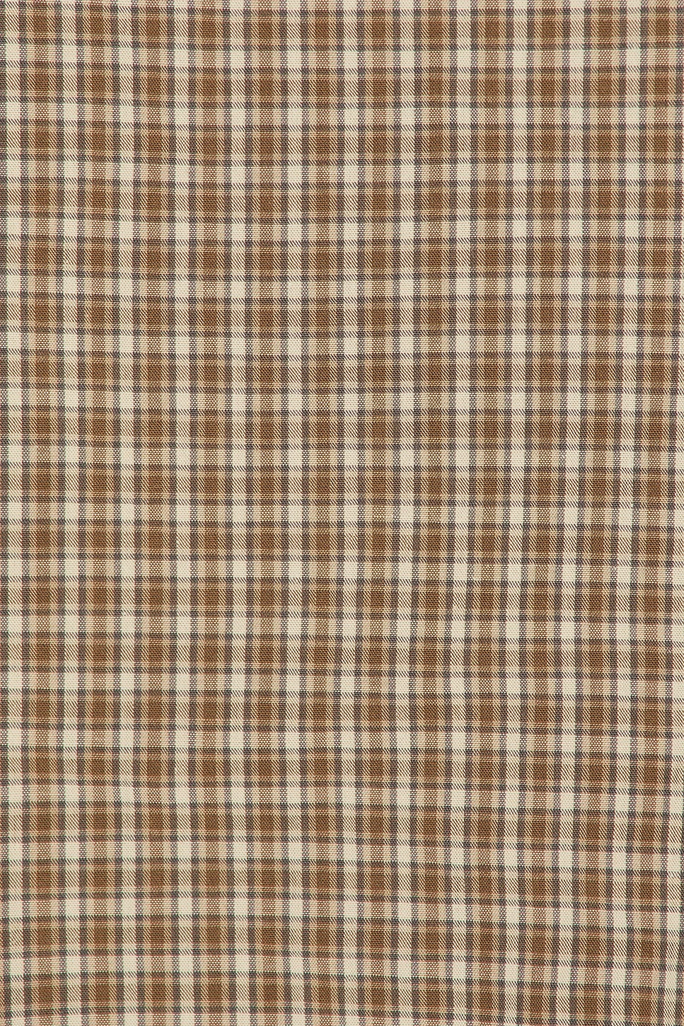 Strapless Plaid Poplin Maxi Dress with Silicone Grip