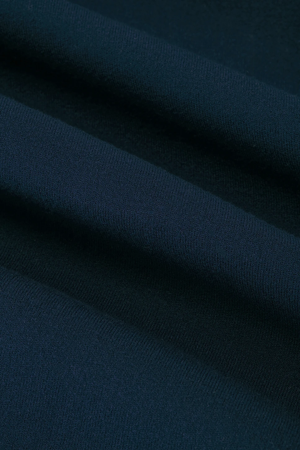Compact Knit Bodycon Maxi Dress
