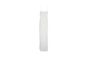 Jacquemus Plumetis Knit Dress - Viscose Knit Dress for OEM