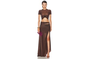 Altura Cut-Out Jersey Set - High Elastane Two Piece Dress for OEM