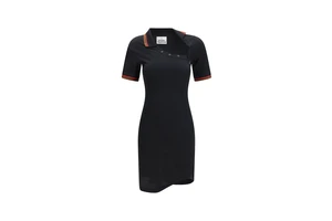 Cotton Pique Polo Dress - Asymmetric Hem Pique Dress for OEM