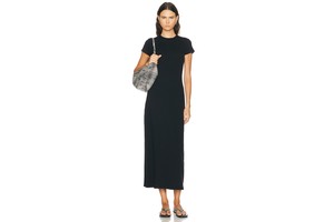 Nando Heavyweight Cotton T-Shirt Maxi - Cotton Jersey Maxi for OEM