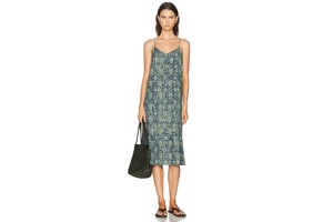 Reversible Cotton Slip Dress - Reversible Slip Dress for OEM