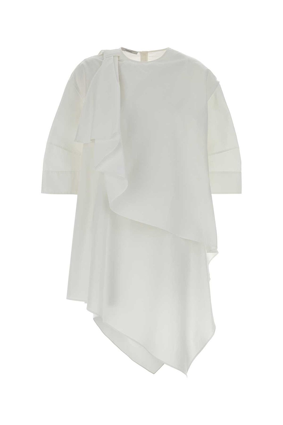 White Cotton Poplin Mini - Cotton Poplin Mini for OEM
