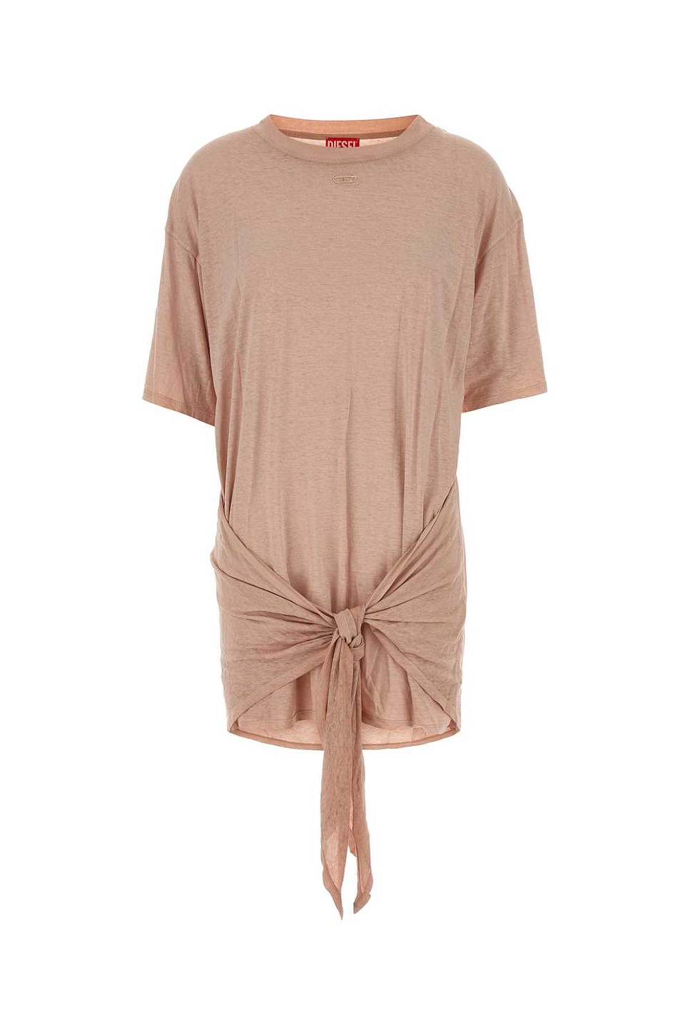 Hemp Cotton Jersey T-Shirt Dress - Jersey T-Shirt Dress for OEM