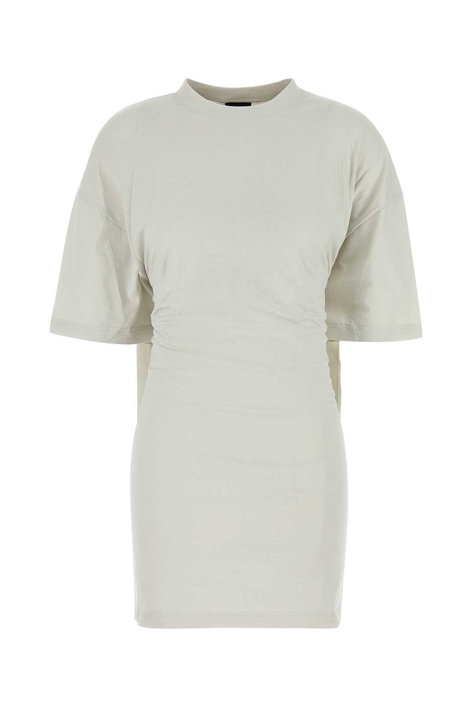 Grey Cotton T-Shirt Dress - Cotton T-Shirt Dress for OEM