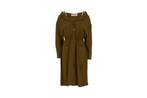 Acetate Viscose Mini Dress - Acetate Crepe Mini for OEM
