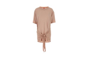 Hemp Cotton Jersey T-Shirt Dress - Jersey T-Shirt Dress for OEM