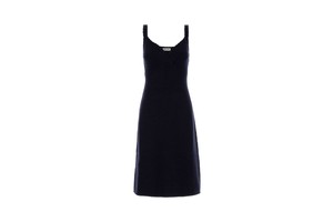 Virgin Wool Knit Dress - Wool Sweater Dress for OEM