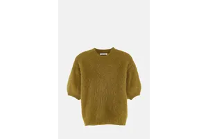 Angora Blend Honeycomb Knit - Elbow Sleeve for OEM