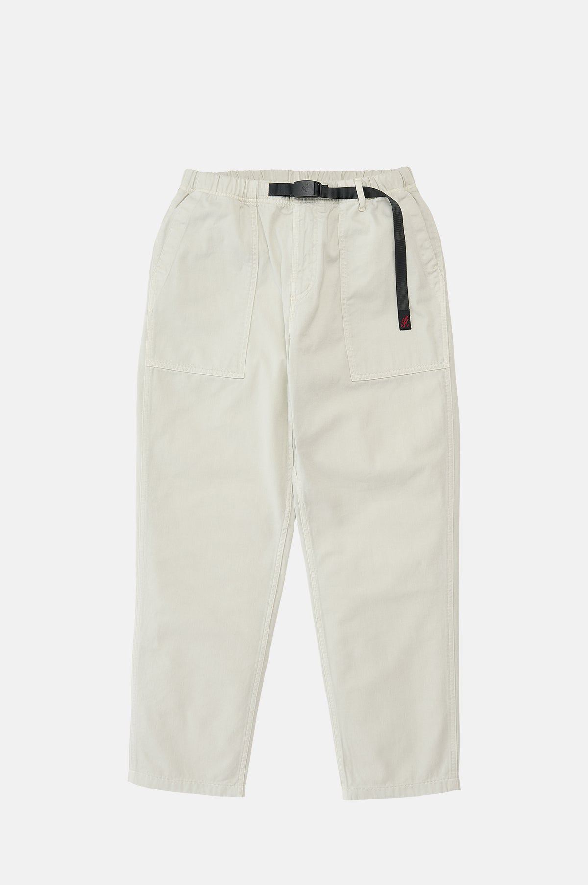 Haze Pigment Loose Tapered Cotton Twill Pant - OEM