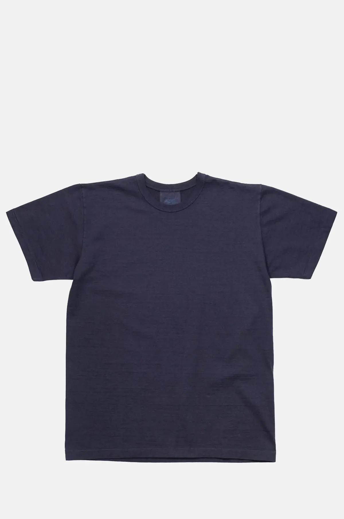 Seamless Japanese Cotton Crew Neck Tee - OEM