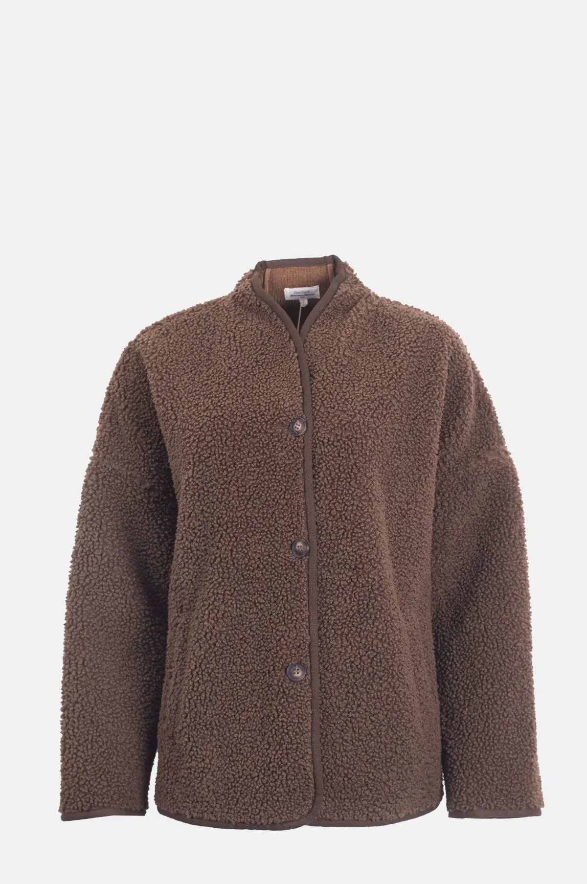Sherpa Fleece Short Jacket - OEM