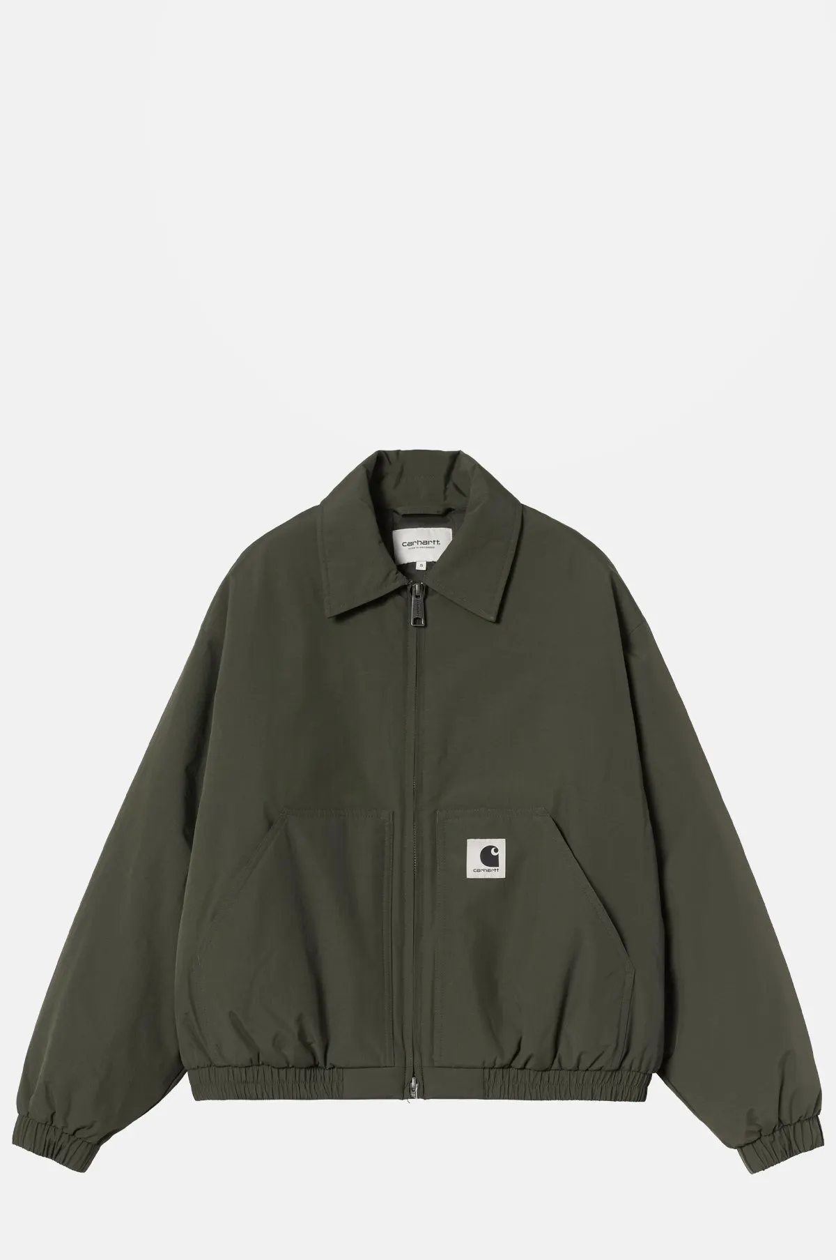 Recycled Nylon Plain Weave Jacket - OEM
