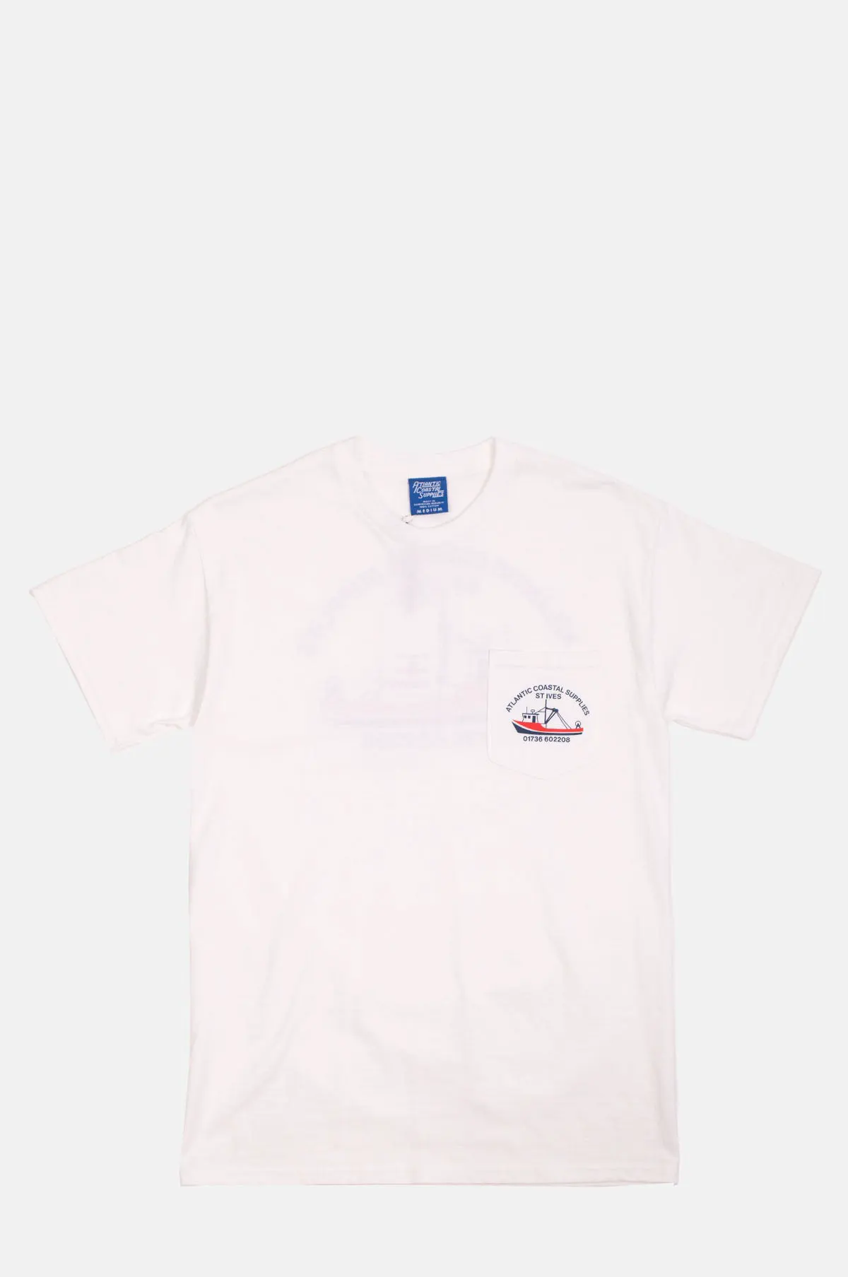 Short Sleeve Cotton Graphic Print Tee - OEM