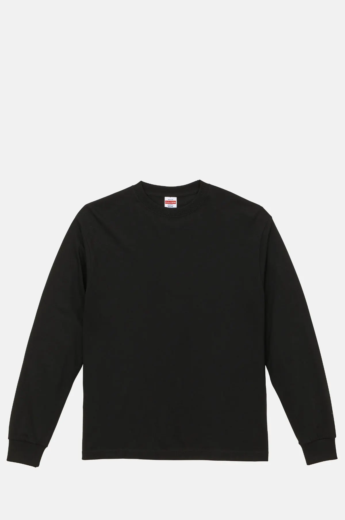 Heavyweight Long Sleeve Cotton Tee - OEM
