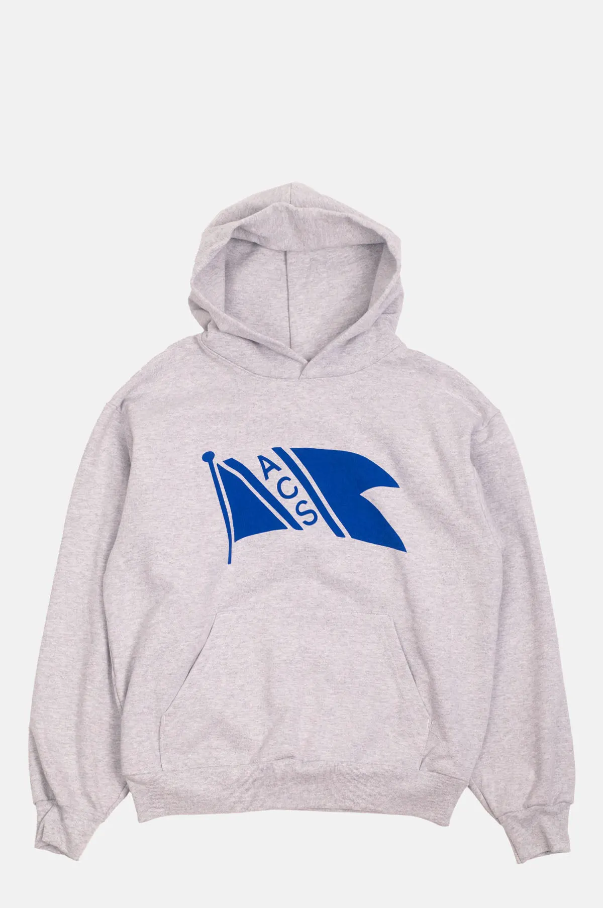 Heavyweight Cotton Oversized Graphic Hoodie - OEM