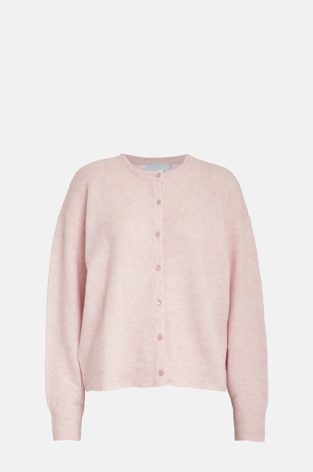 Relaxed Fit Button Down Mid Weight Cardigan - OEM