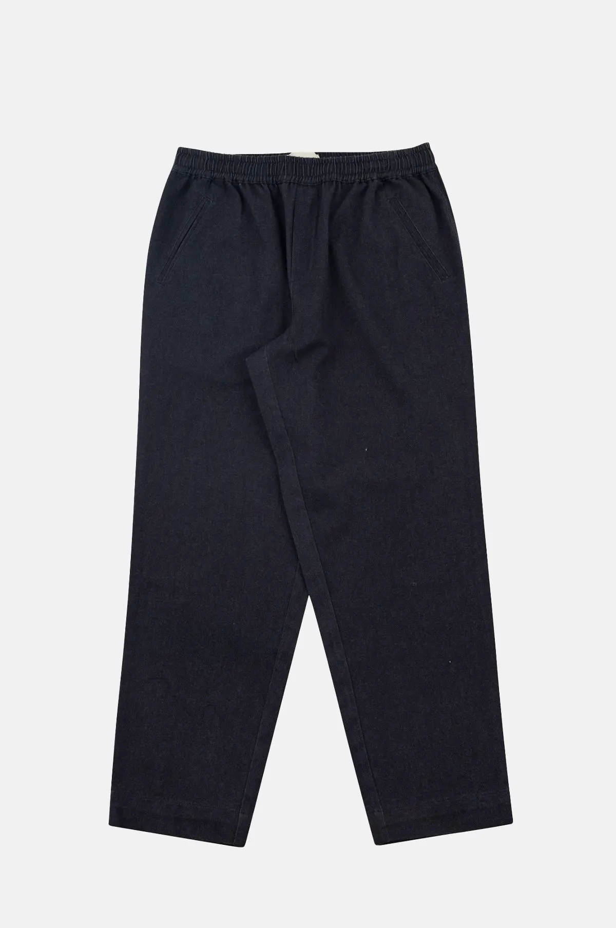 Cotton Twill Single Pleat Tapered Trouser - OEM