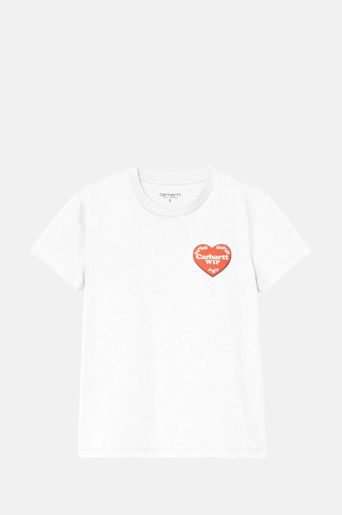 Organic Cotton Graphic Tee - OEM
