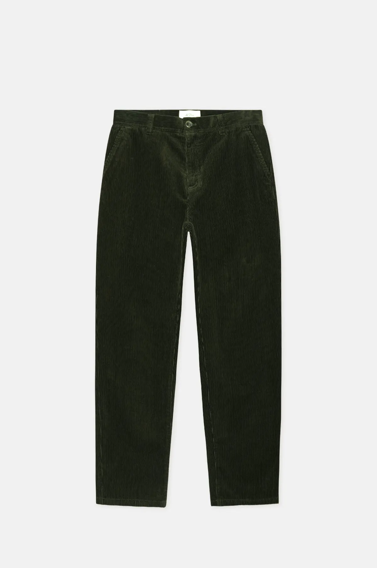 Heavyweight 8 Wale Cotton Corduroy Tapered Trouser - OEM