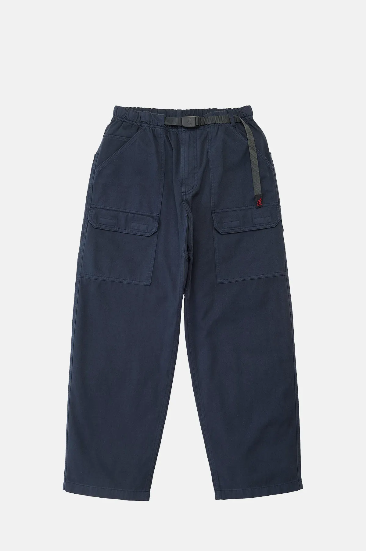 Navy Cotton Twill Relaxed Fit Climbing Pant - OEM