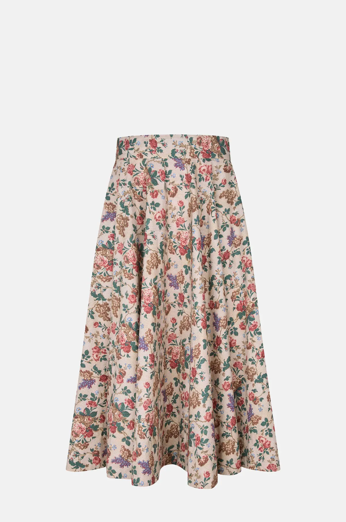 Print Organic Cotton Skirt - OEM