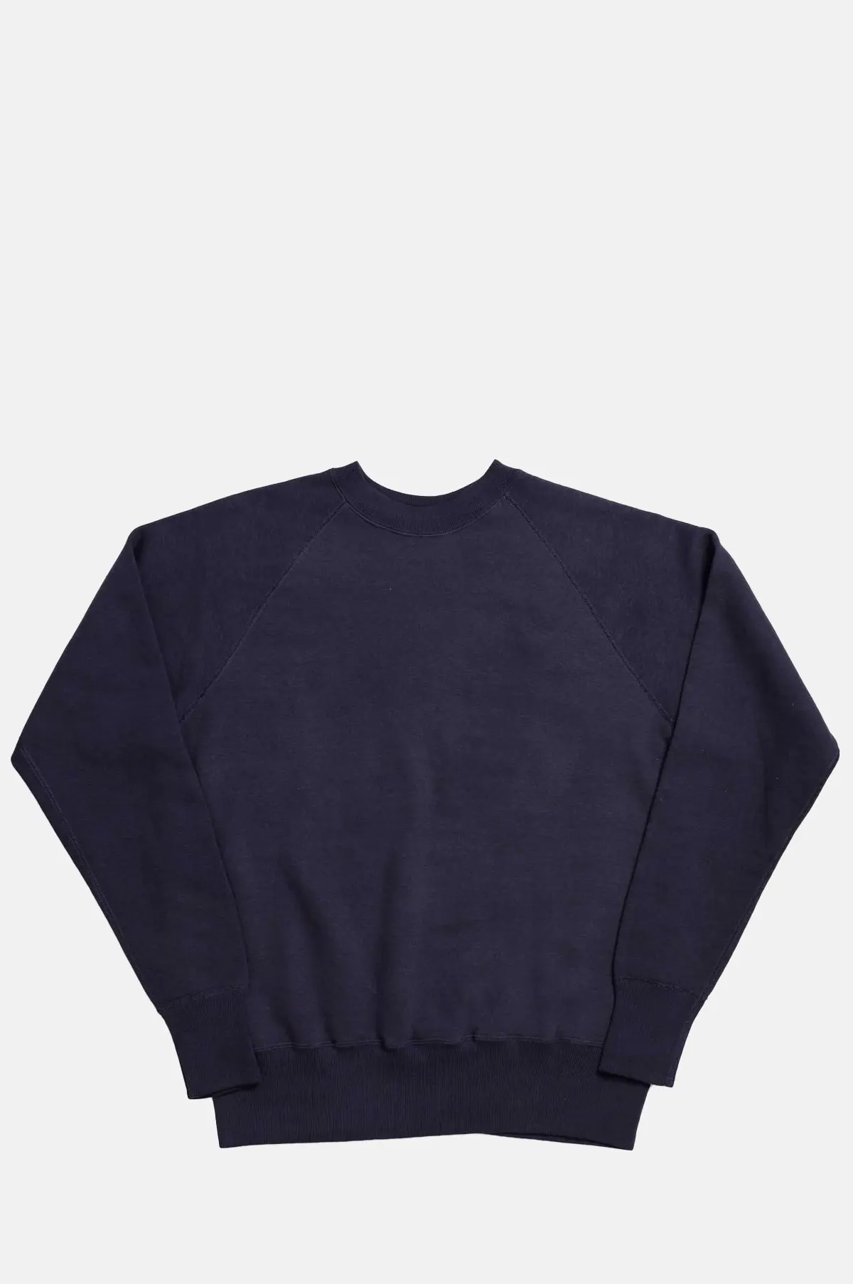 Navy Loopwheel Easy Sweatshirt - OEM