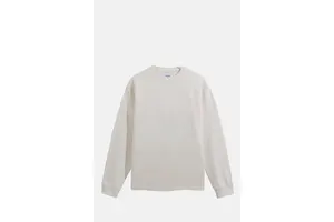 280gsm Organic Cotton Long Sleeve Tee - OEM