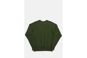 Green Loopwheel Easy Sweatshirt - OEM