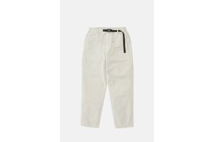 Haze Pigment Loose Tapered Cotton Twill Pant - OEM