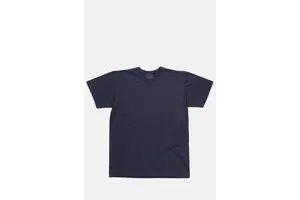 Seamless Japanese Cotton Crew Neck Tee - OEM