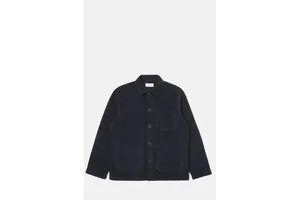 Wool Blend Five Button Field Jacket - OEM