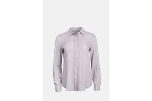 Slim Fit Viscose Wool Shirt - OEM