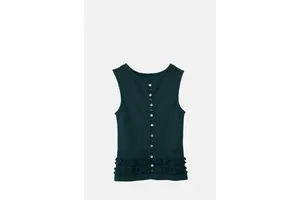 Reversible Slim Fit Rib Tank - OEM