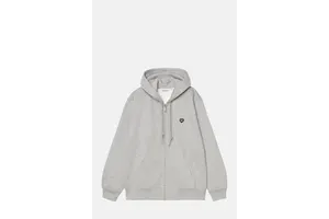 Heavyweight Fleece Back Sweat Jacket - OEM
