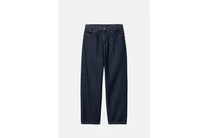 Blue Rinsed Loose Tapered Jean - OEM
