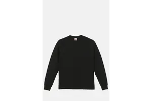 Heavyweight Long Sleeve Cotton Tee - OEM