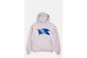 Heavyweight Cotton Oversized Graphic Hoodie - OEM