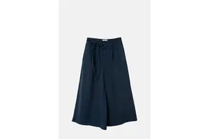 Wide Leg Culotte Trouser - OEM