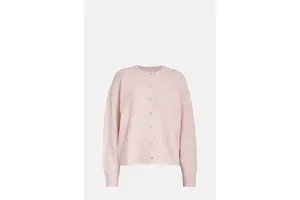 Relaxed Fit Button Down Mid Weight Cardigan - OEM