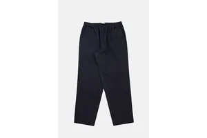 Cotton Twill Single Pleat Tapered Trouser - OEM