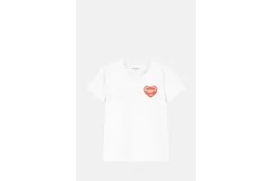 Organic Cotton Graphic Tee - OEM