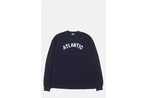 Waffle Knit Cotton Crew Neck Thermal - OEM
