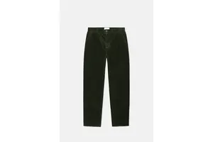 Heavyweight 8 Wale Cotton Corduroy Tapered Trouser - OEM