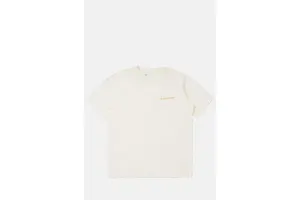 Printed Embroidered Cotton Tee - OEM