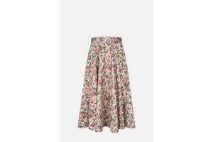 Print Organic Cotton Skirt - OEM